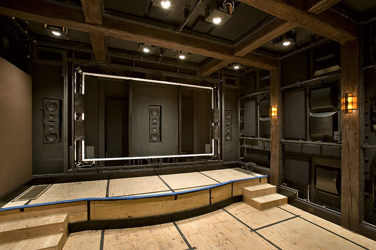P2 Theater Theater 4