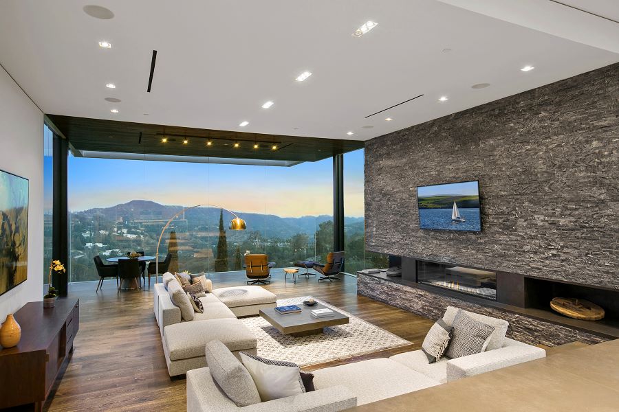 Bring Your Luxury Home to Life with Savant Home Automation