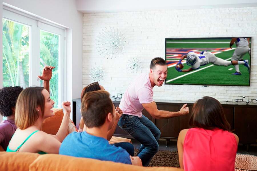 Here’s Why Your Home Needs a Media Room ASAP