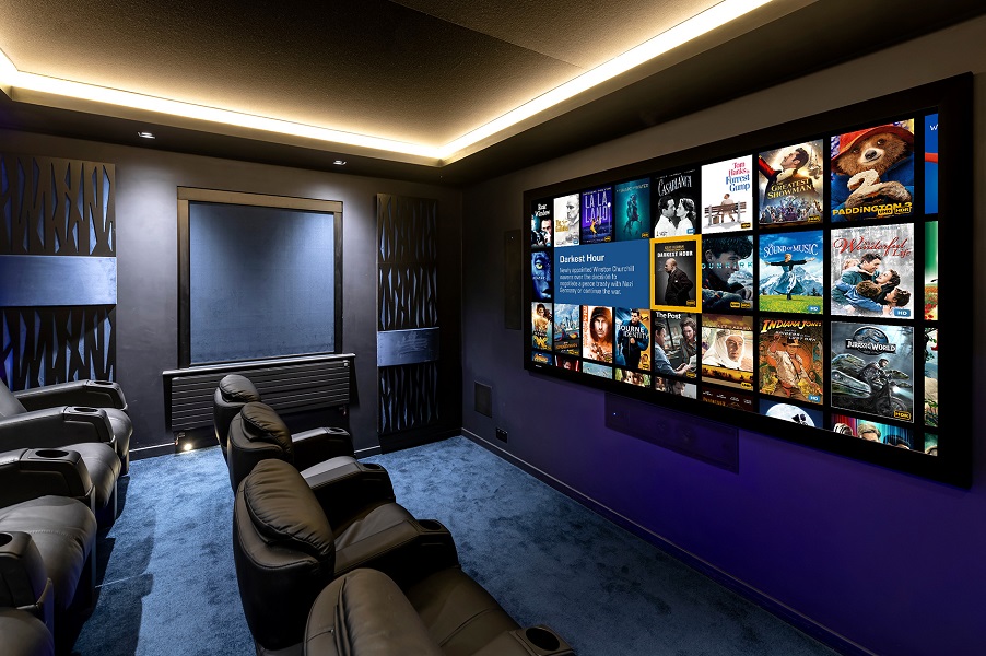 Make Your Next Home Theater a Box Office Hit